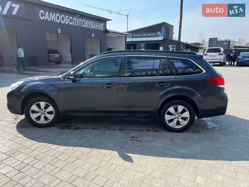 Універсал Subaru Outback 2010 в Києві фото 6 Універсал Subaru Outback 2010 в Києві