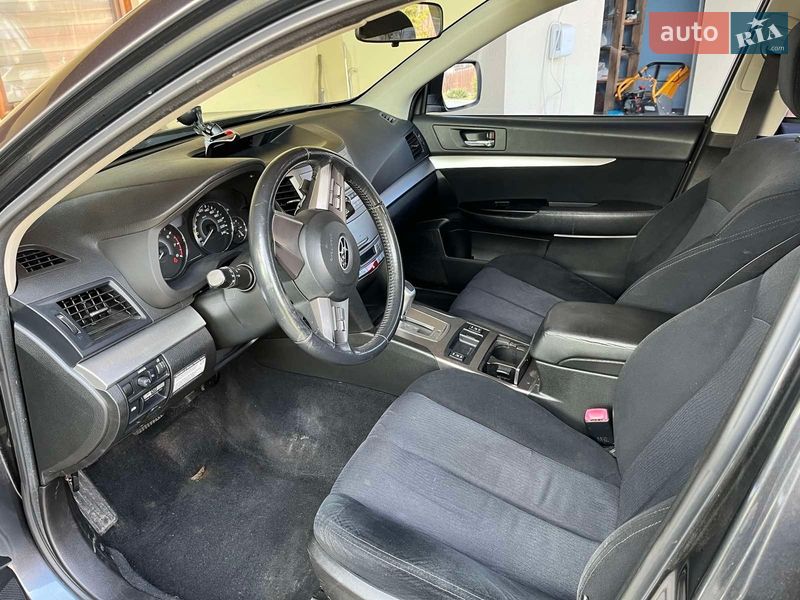 Універсал Subaru Outback 2010 в Києві фото 10 Універсал Subaru Outback 2010 в Києві