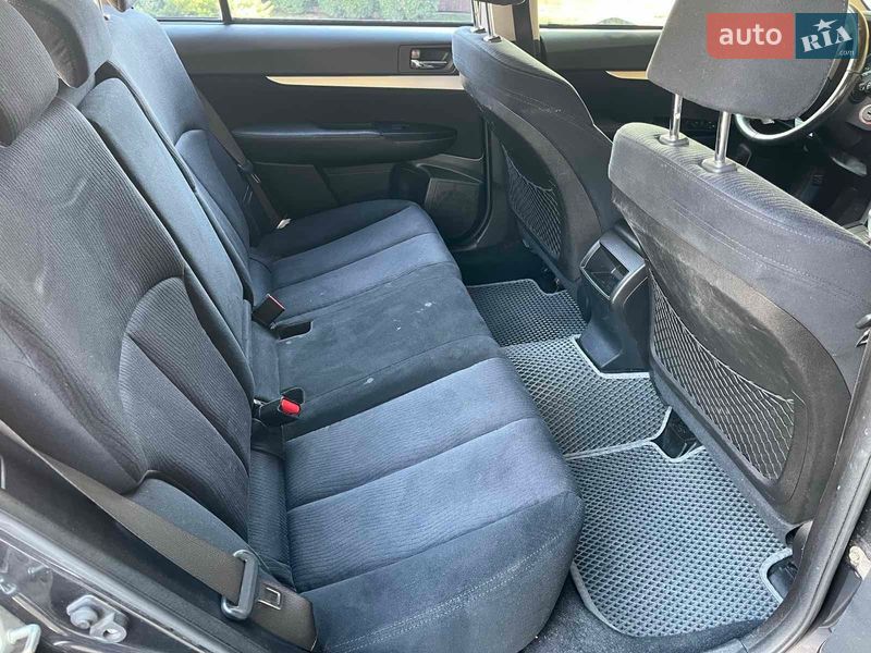 Універсал Subaru Outback 2010 в Києві фото 13 Універсал Subaru Outback 2010 в Києві