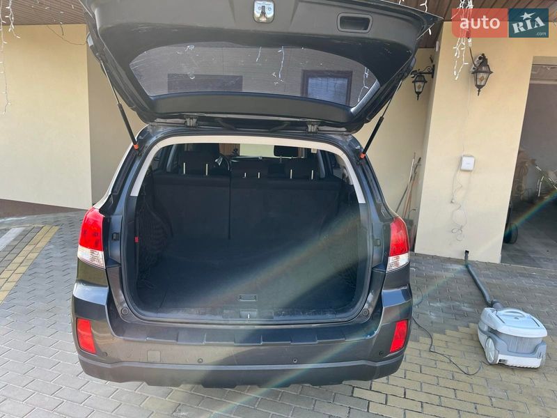 Універсал Subaru Outback 2010 в Києві фото 16 Універсал Subaru Outback 2010 в Києві