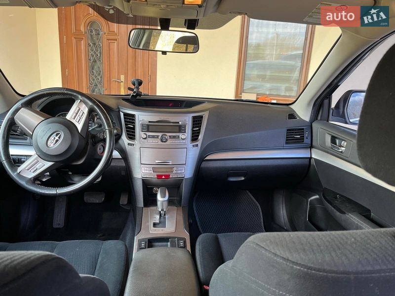 Універсал Subaru Outback 2010 в Києві фото 11 Універсал Subaru Outback 2010 в Києві