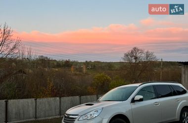 Універсал Subaru Outback 2013 в Львові