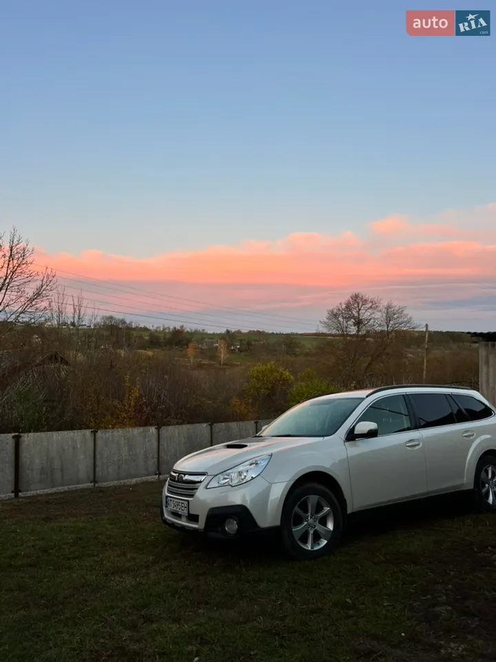 2012 Subaru Outback - мініатюра 28