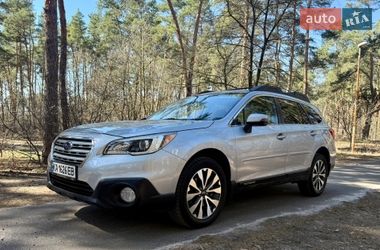 Универсал Subaru Outback 2015 в Киеве