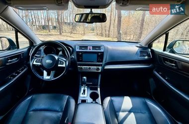 Универсал Subaru Outback 2015 в Киеве фото 15 Универсал Subaru Outback 2015 в Киеве