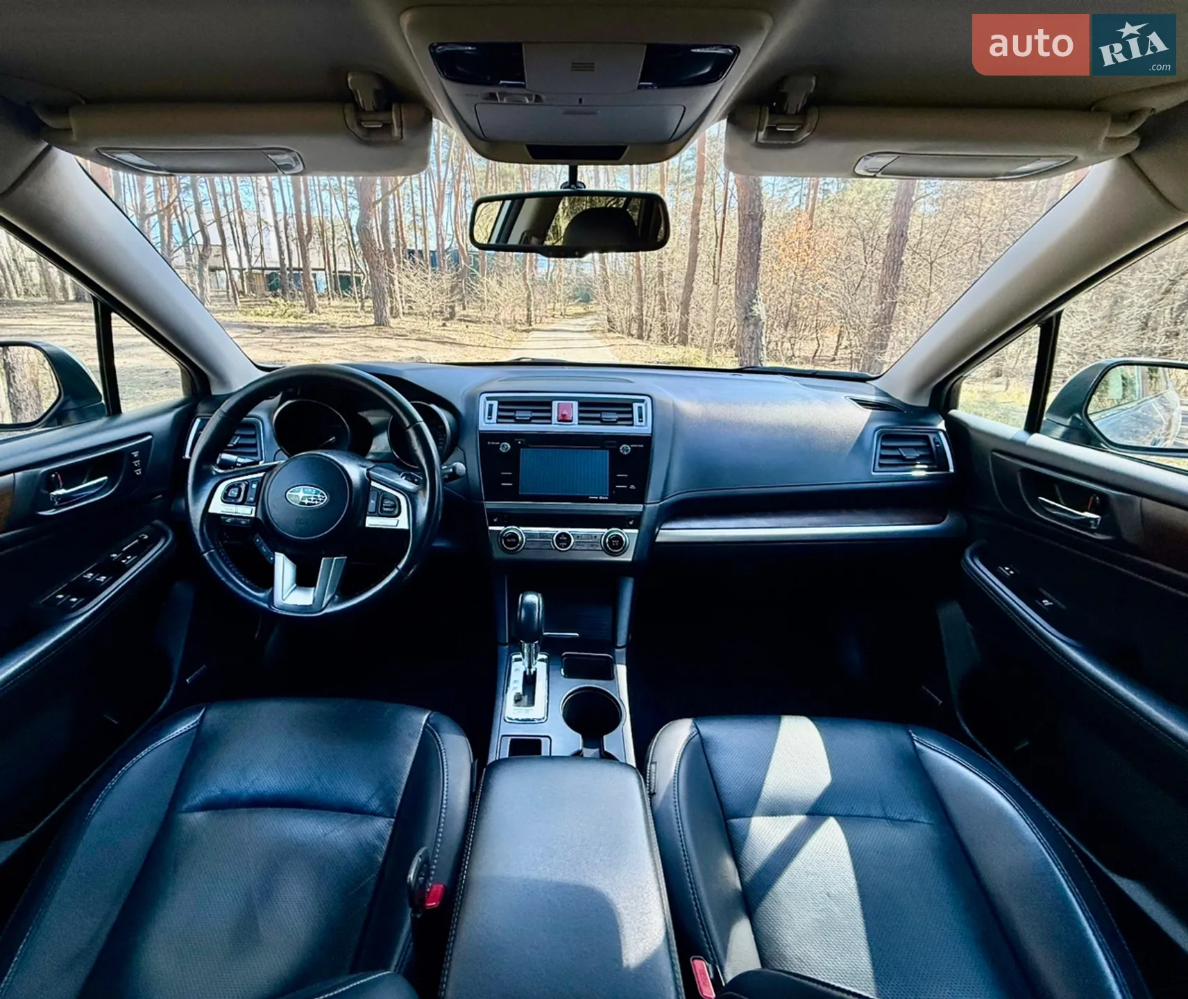 2015 Subaru Outback - мініатюра 15
