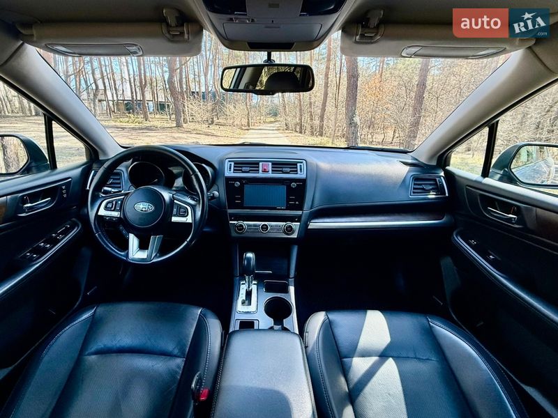 Универсал Subaru Outback 2015 в Киеве фото 15 Универсал Subaru Outback 2015 в Киеве