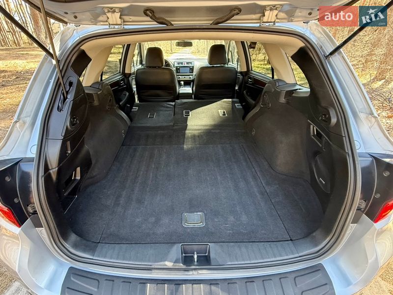 Универсал Subaru Outback 2015 в Киеве фото 40 Универсал Subaru Outback 2015 в Киеве