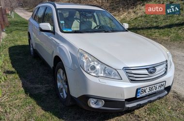 Универсал Subaru Outback 2012 в Здолбунове