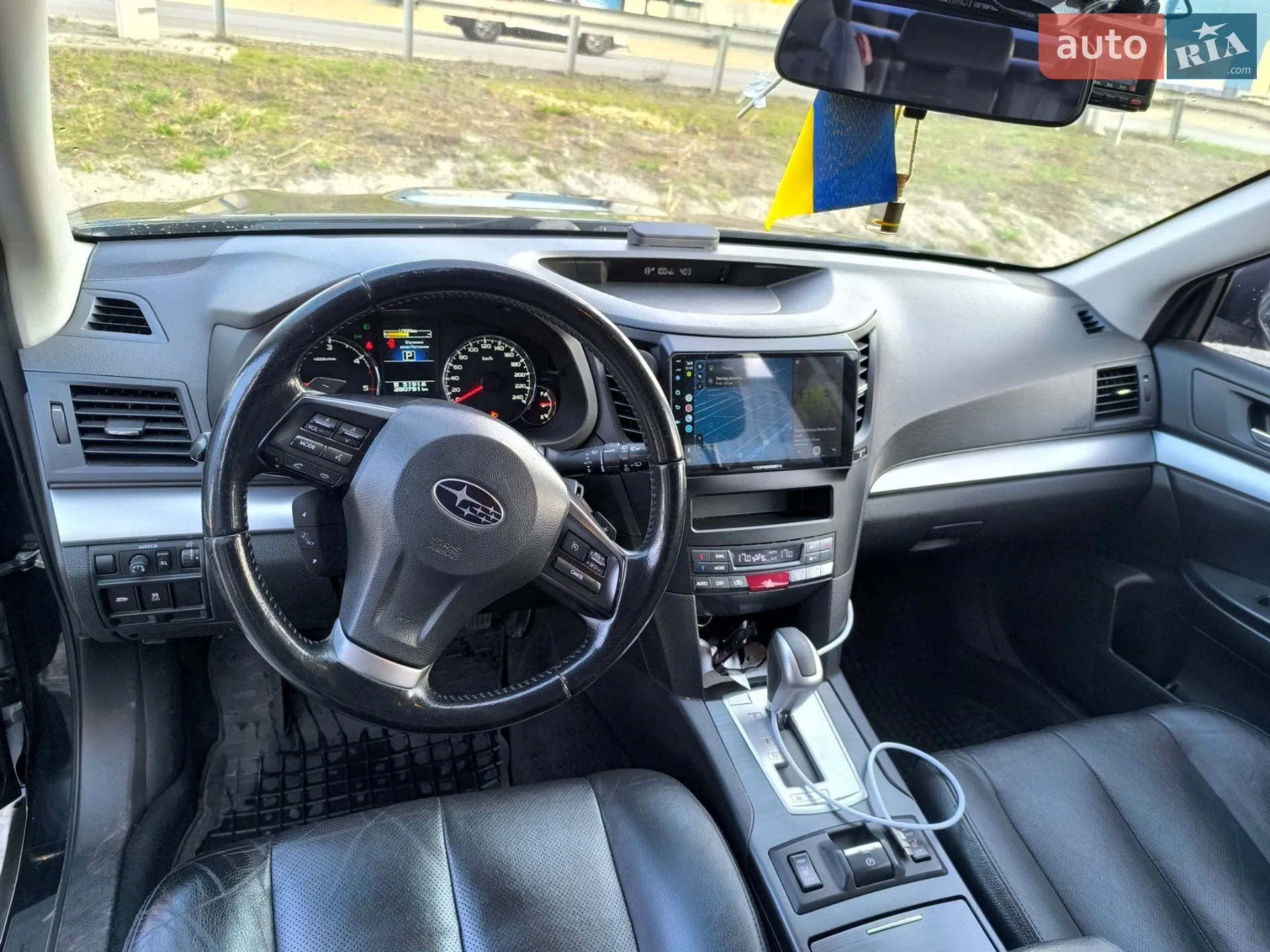 2013 Subaru Outback - мініатюра 10