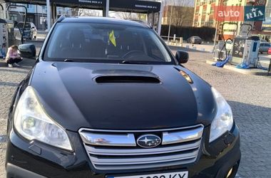 Универсал Subaru Outback 2013 в Киеве
