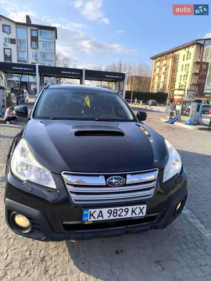 2014 Subaru Outback - мініатюра 12