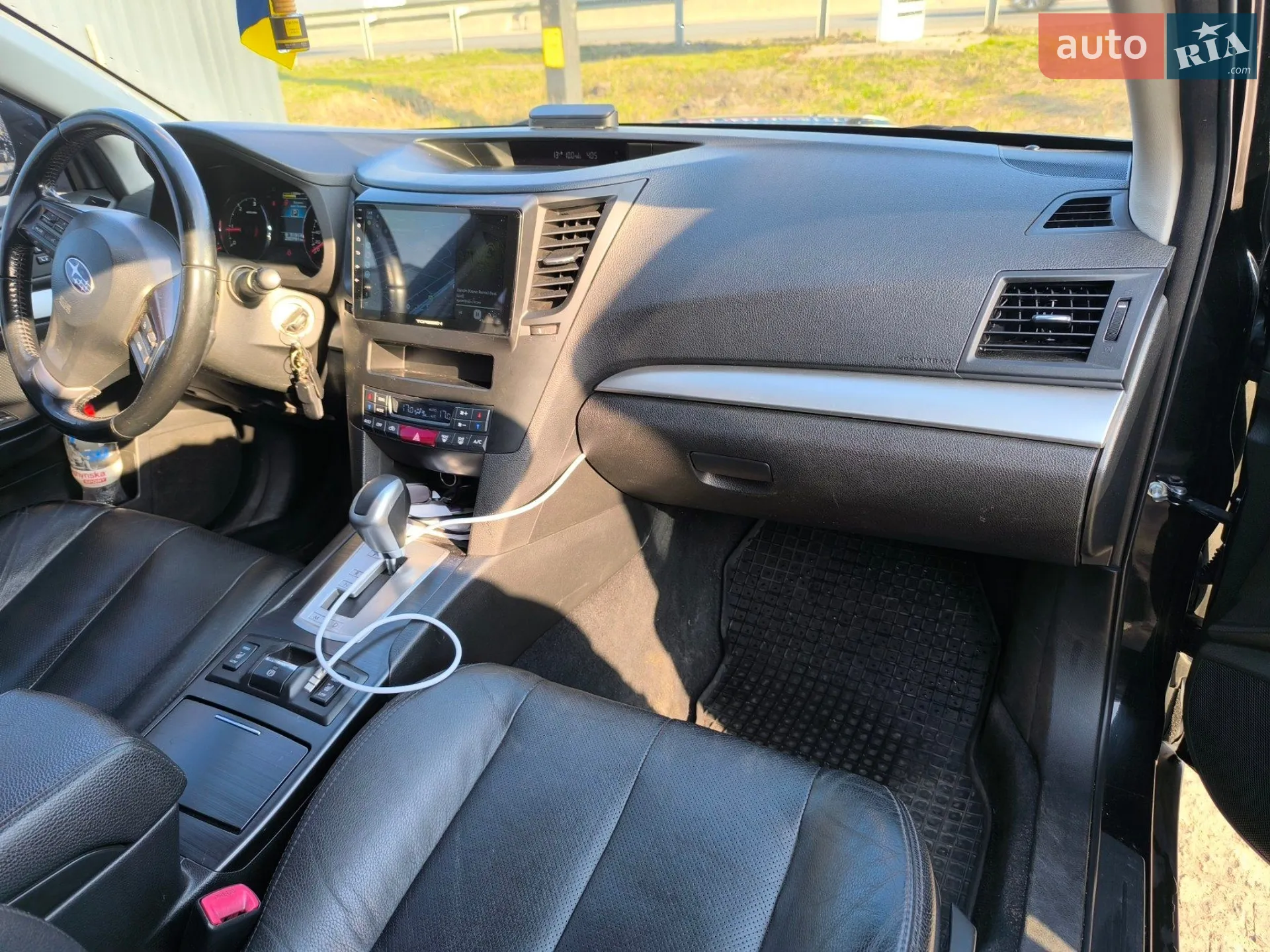 2013 Subaru Outback - мініатюра 13