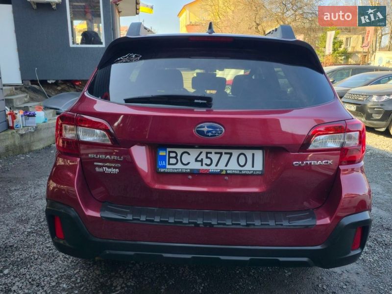 Універсал Subaru Outback 2019 в Львові