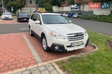 Універсал Subaru Outback 2012 в Харкові