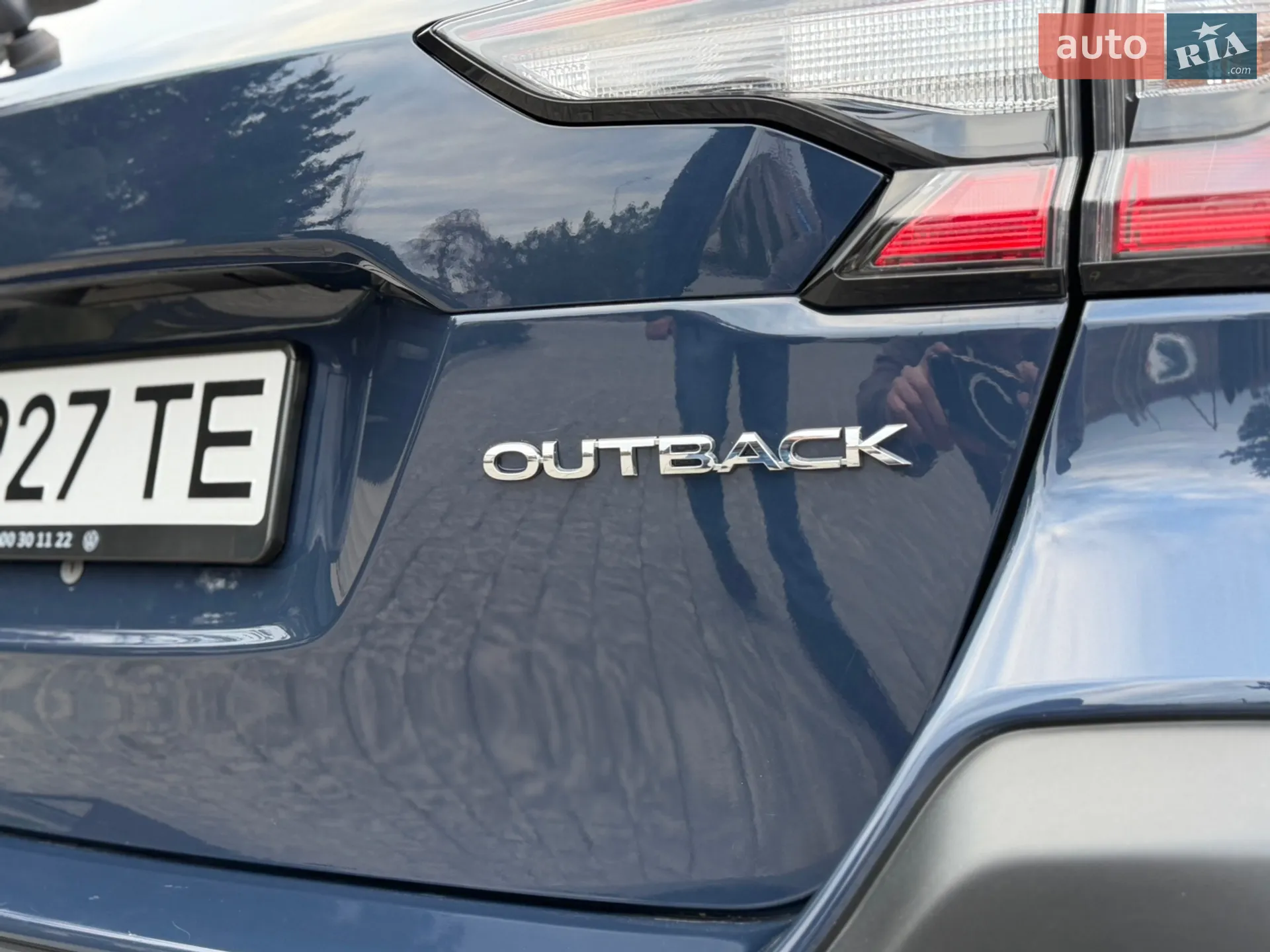 2023 Subaru Outback - мініатюра 43