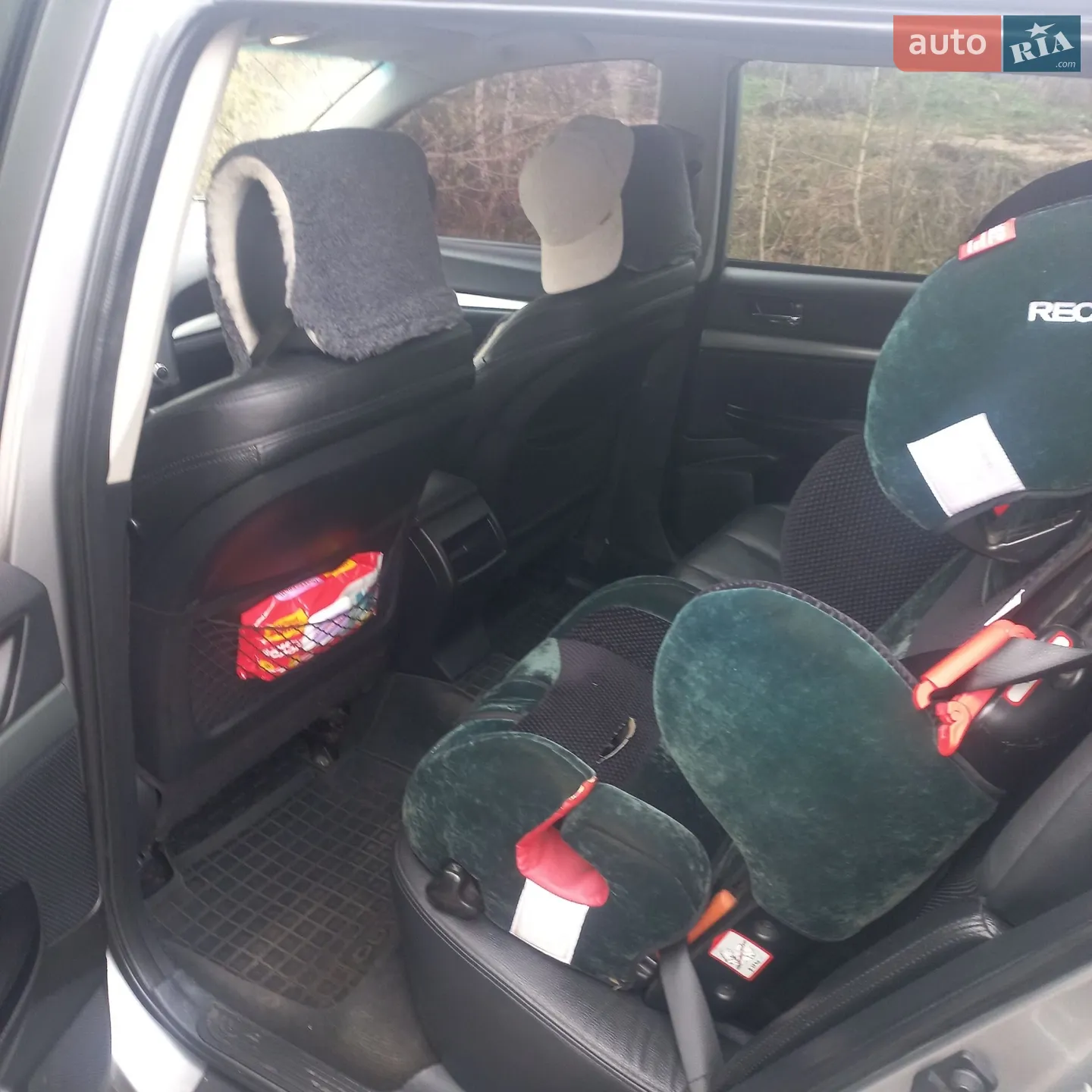 2010 Subaru Outback - мініатюра 5