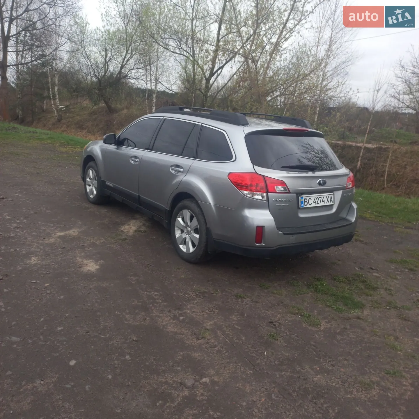 2010 Subaru Outback - мініатюра 6