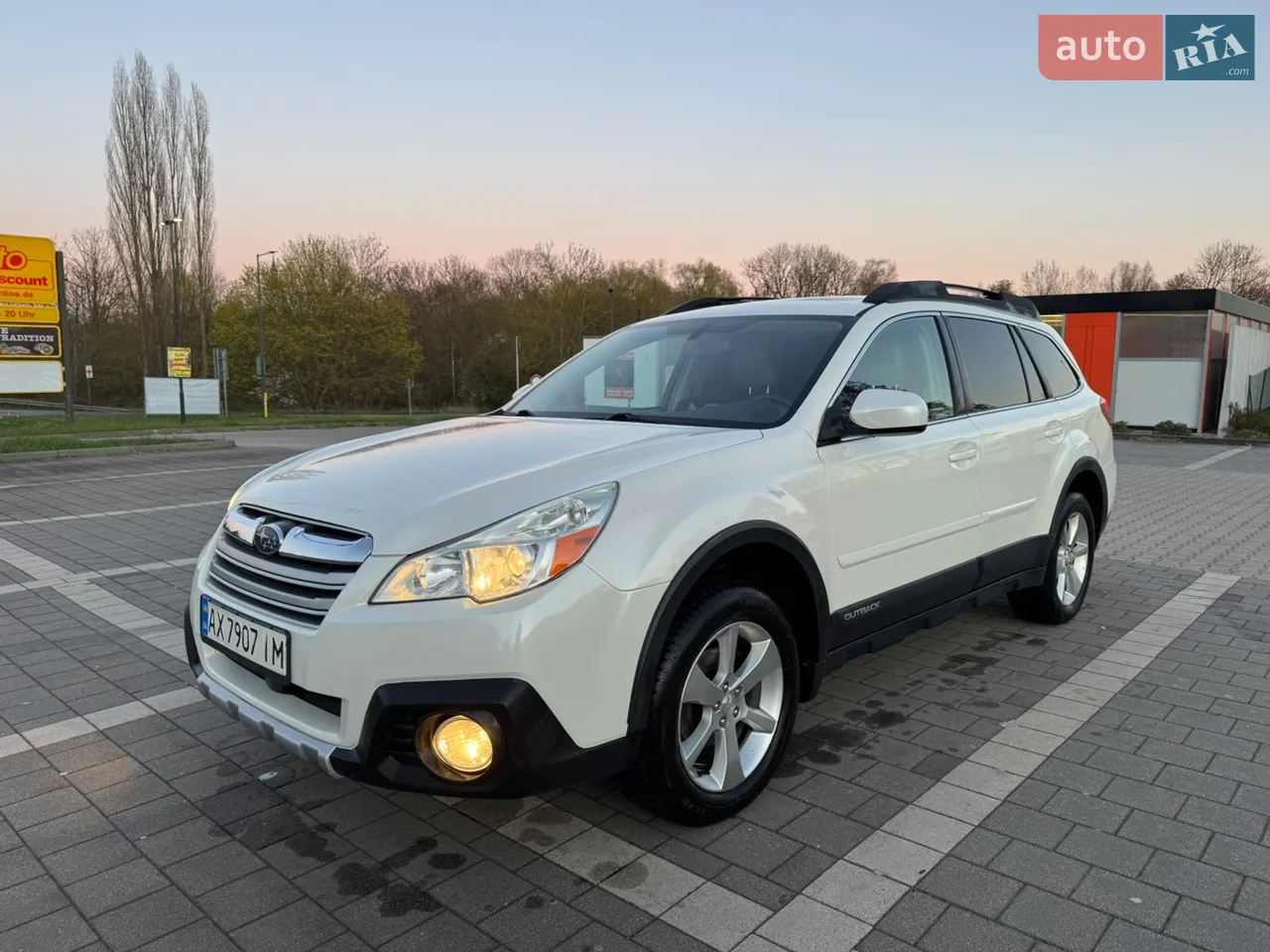 2014 Subaru Outback - мініатюра 46
