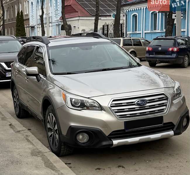 Subaru Outback 2016