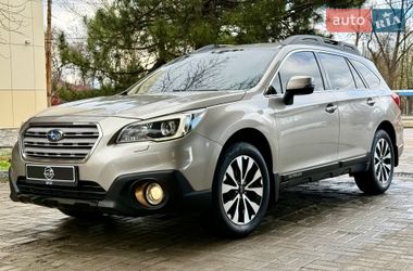 Универсал Subaru Outback 2015 в Днепре