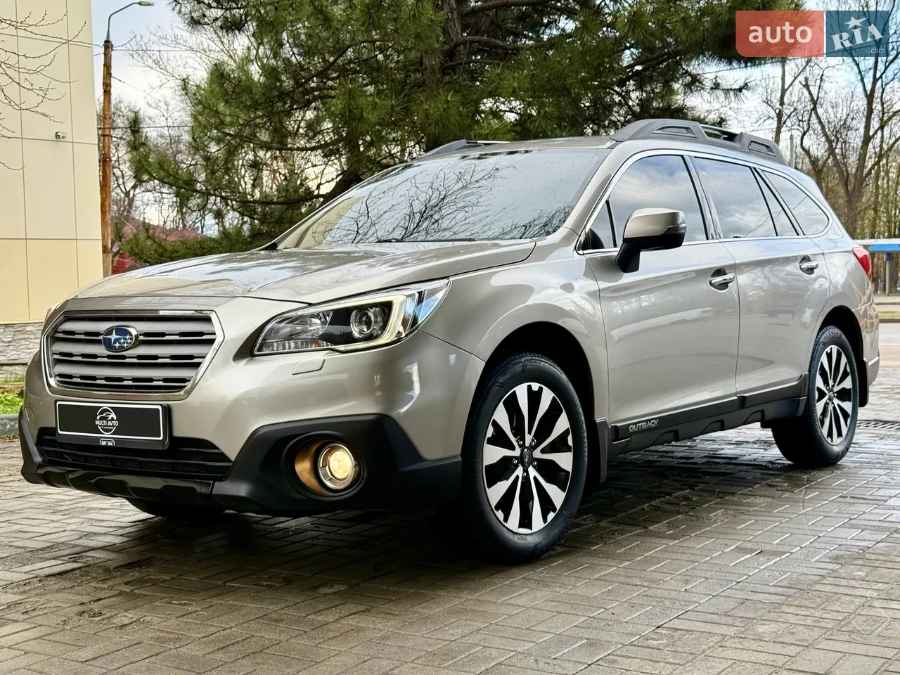 2016 Subaru Outback - мініатюра 28