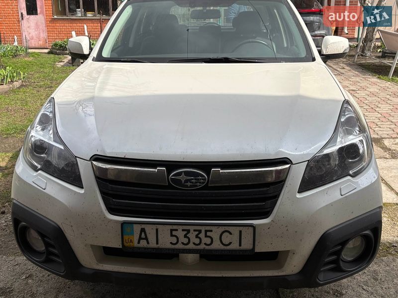 Универсал Subaru Outback 2014 в Броварах