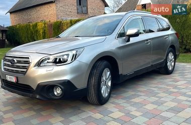 Універсал Subaru Outback 2015 в Луцьку