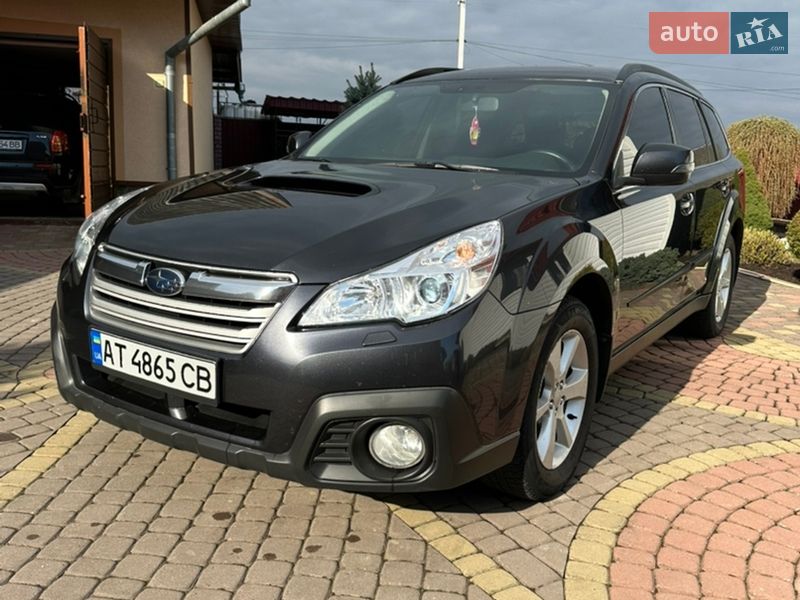 Універсал Subaru Outback 2013 в Калуші фото 2 Універсал Subaru Outback 2013 в Калуші