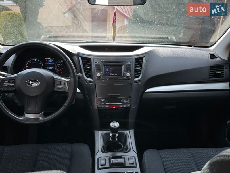 Універсал Subaru Outback 2013 в Калуші фото 7 Універсал Subaru Outback 2013 в Калуші