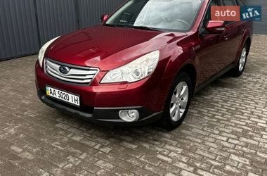 Універсал Subaru Outback 2010 в Києві