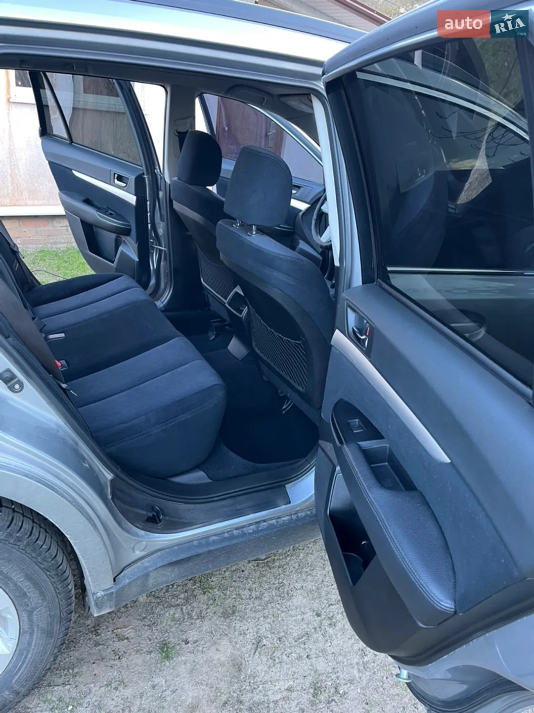 2010 Subaru Outback - мініатюра 20