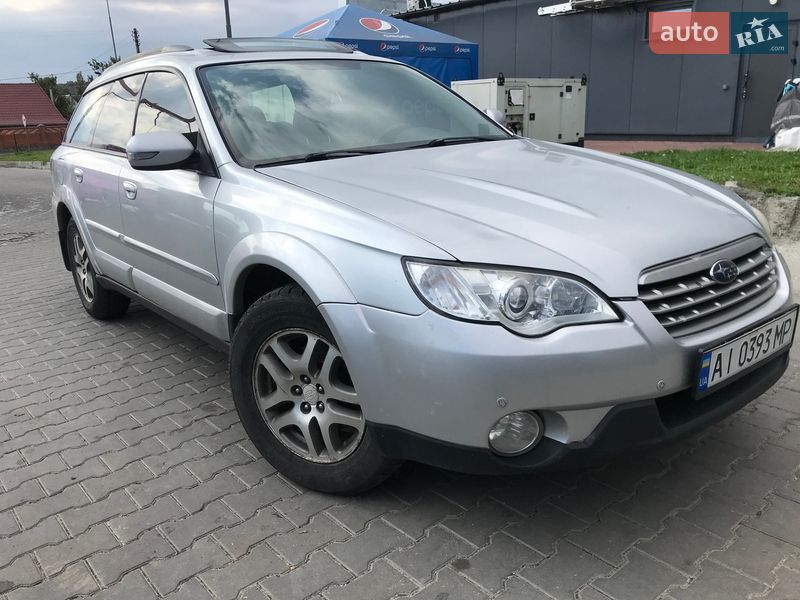 Універсал Subaru Outback 2006 в Василькові фото 9 Універсал Subaru Outback 2006 в Василькові
