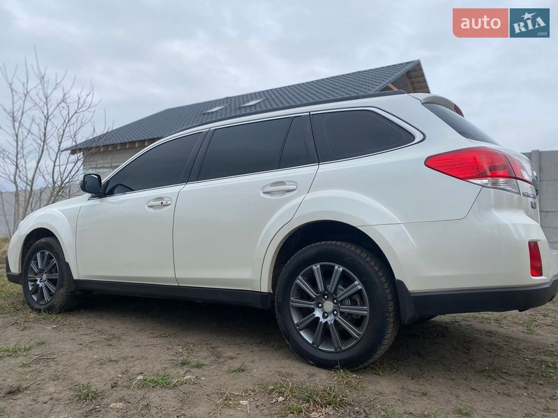 Универсал Subaru Outback 2014 в Бердичеве фото 4 Универсал Subaru Outback 2014 в Бердичеве