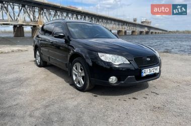 Універсал Subaru Outback 2007 в Дніпрі
