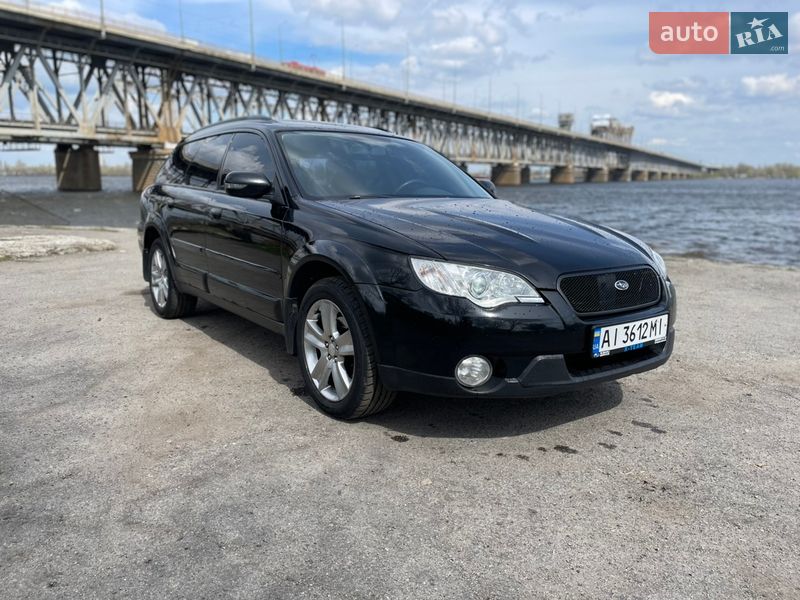 Subaru Outback 2007