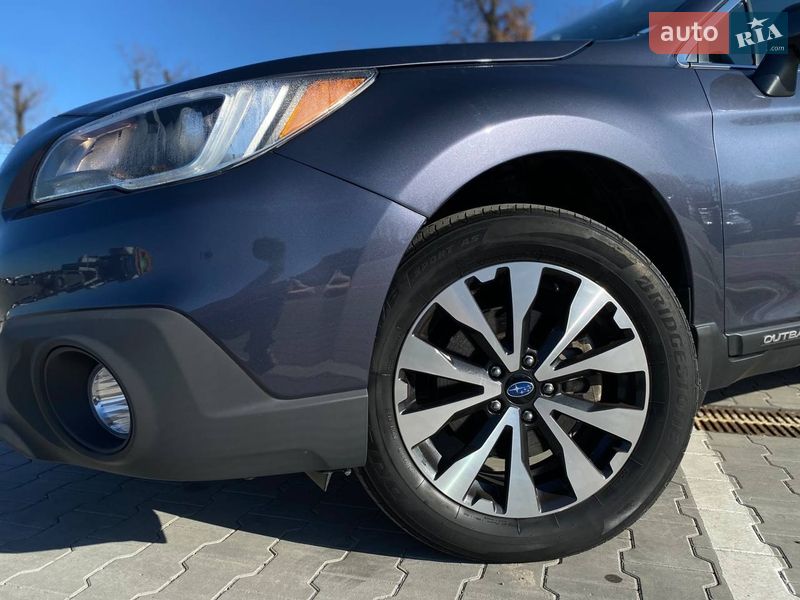 Універсал Subaru Outback 2017 в Києві фото 2 Універсал Subaru Outback 2017 в Києві