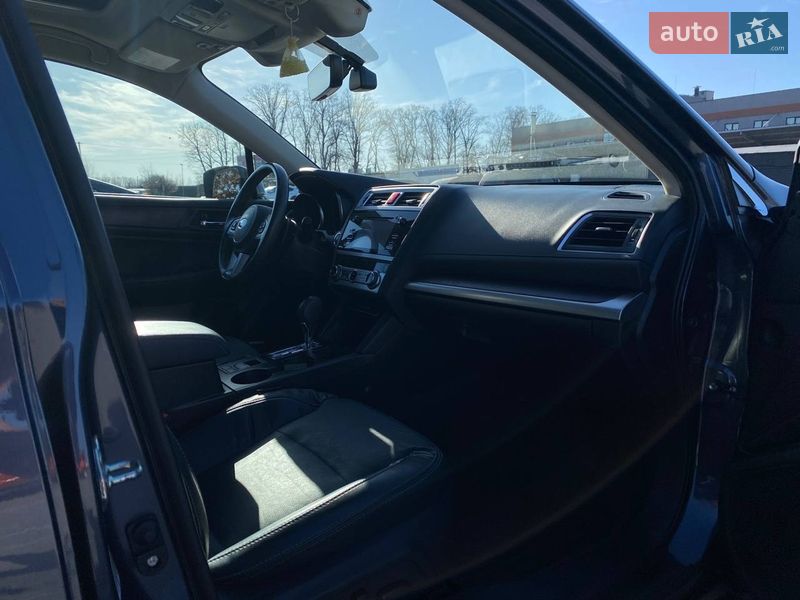 Універсал Subaru Outback 2017 в Києві фото 32 Універсал Subaru Outback 2017 в Києві