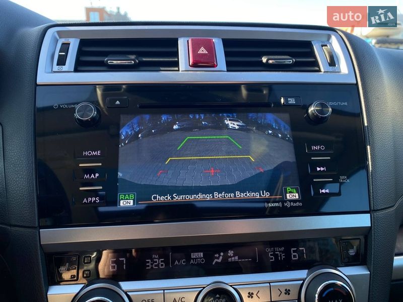 Універсал Subaru Outback 2017 в Києві фото 44 Універсал Subaru Outback 2017 в Києві