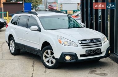 Універсал Subaru Outback 2013 в Харкові
