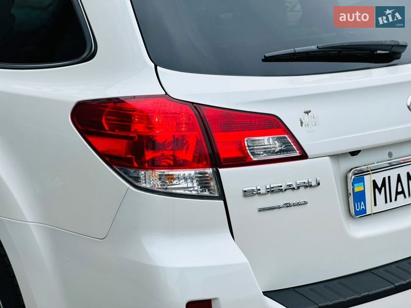 Универсал Subaru Outback 2013 в Харькове фото 6 Универсал Subaru Outback 2013 в Харькове