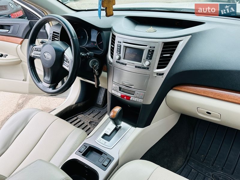 Универсал Subaru Outback 2013 в Харькове фото 34 Универсал Subaru Outback 2013 в Харькове