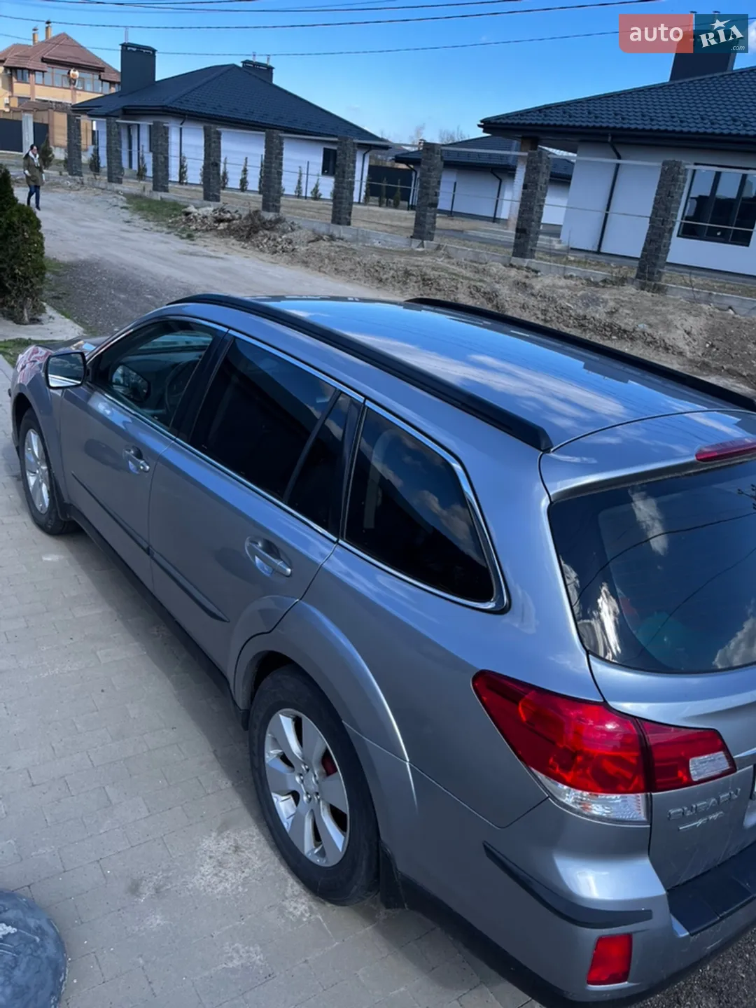 2011 Subaru Outback - мініатюра 5