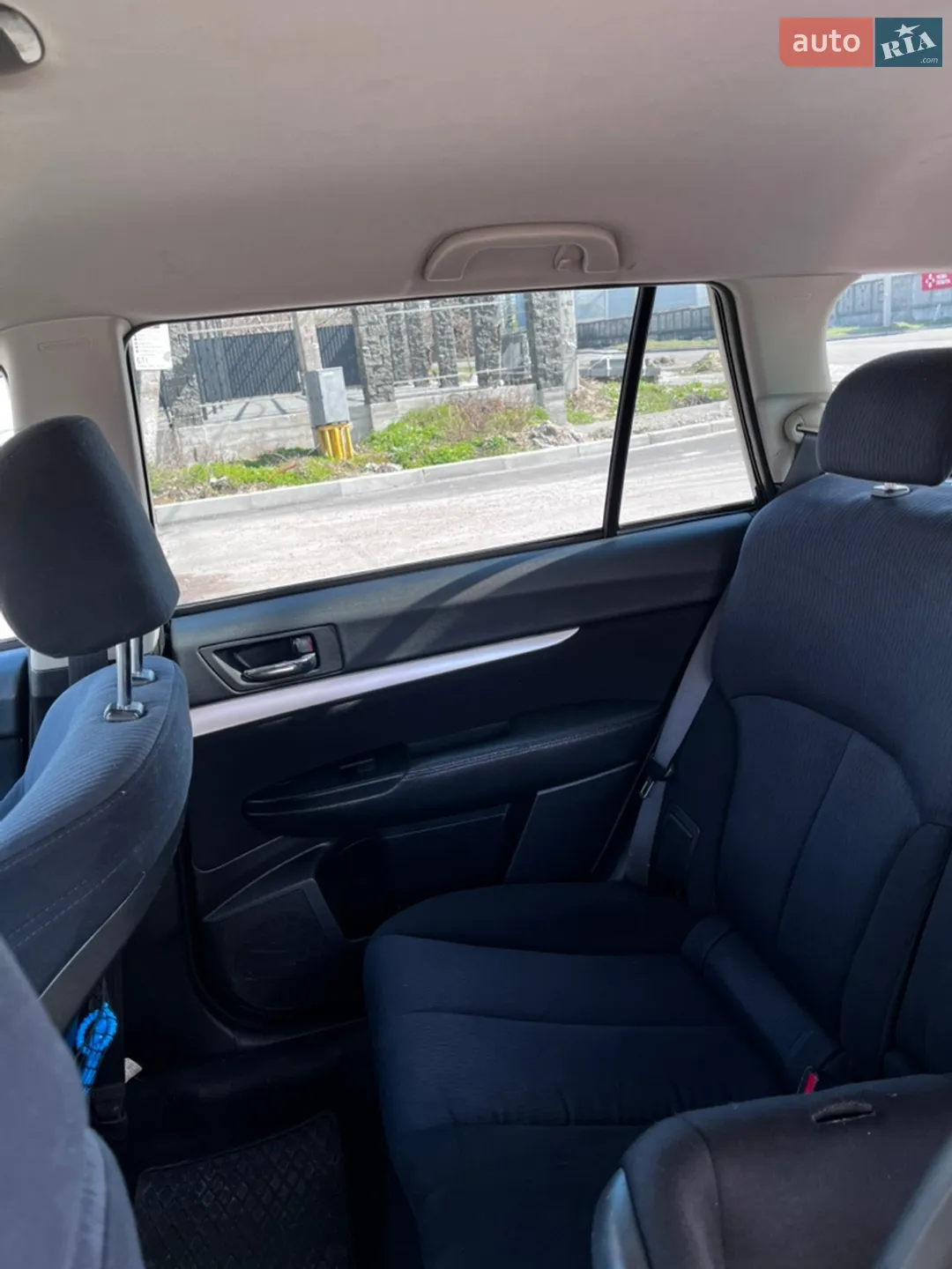 2011 Subaru Outback - мініатюра 7
