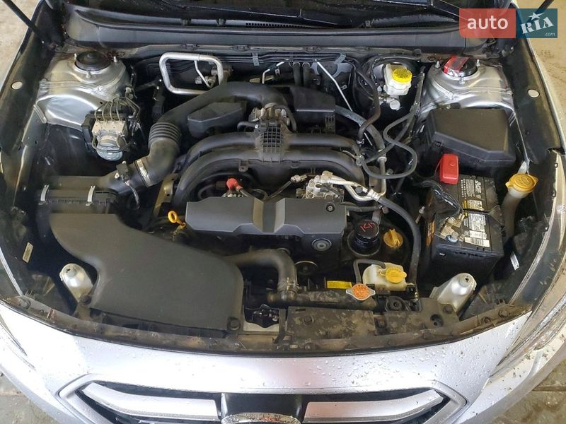 Універсал Subaru Outback 2019 в Луцьку