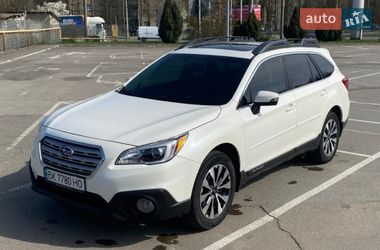 Універсал Subaru Outback 2016 в Івано-Франківську