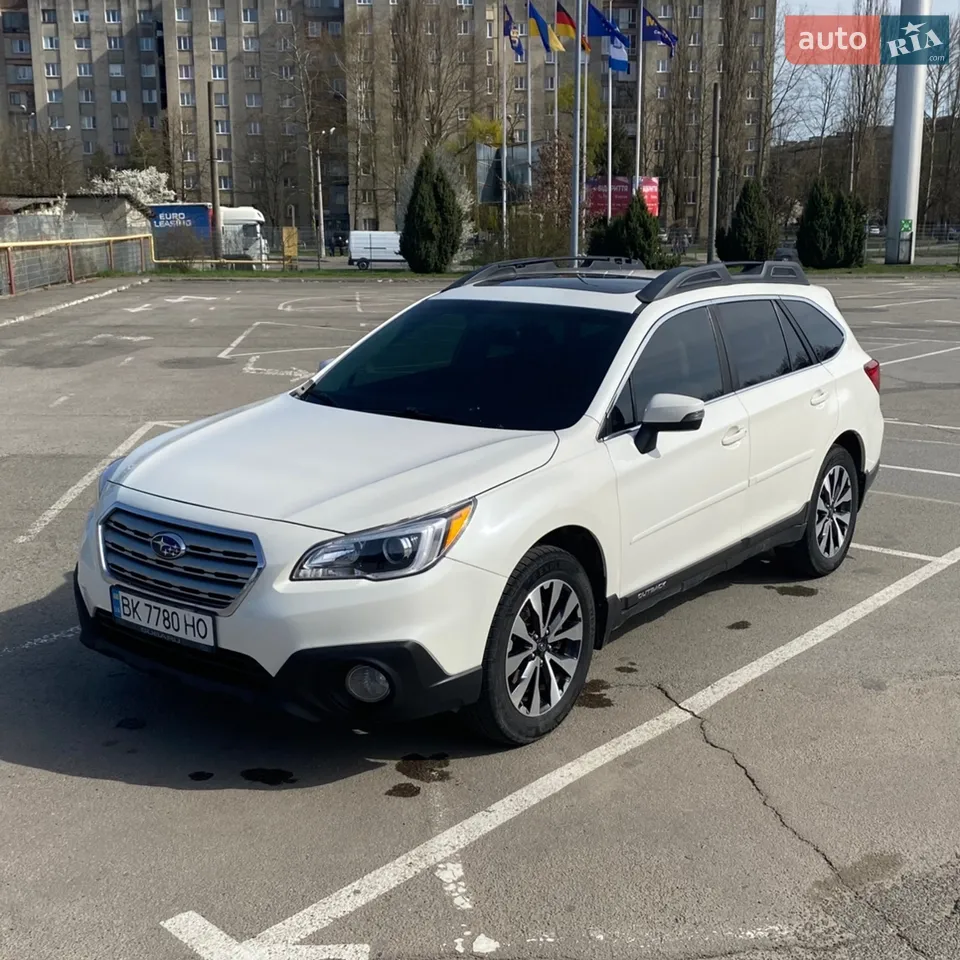 2016 Subaru Outback - мініатюра 14