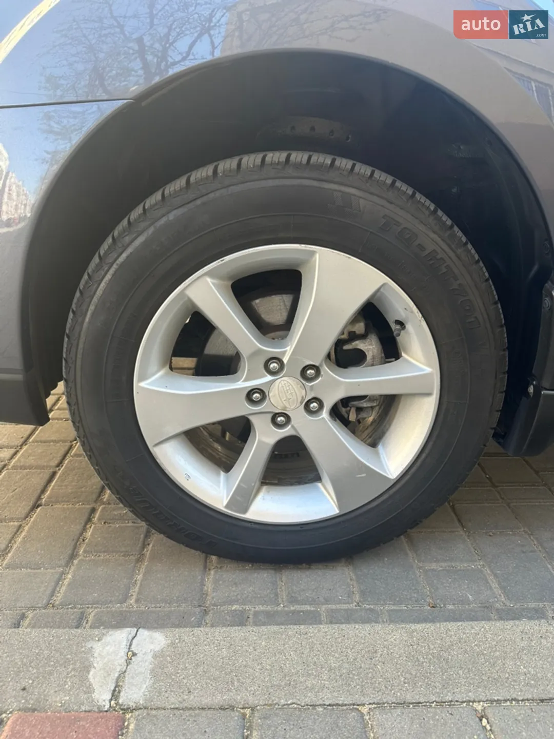 2013 Subaru Outback - мініатюра 4