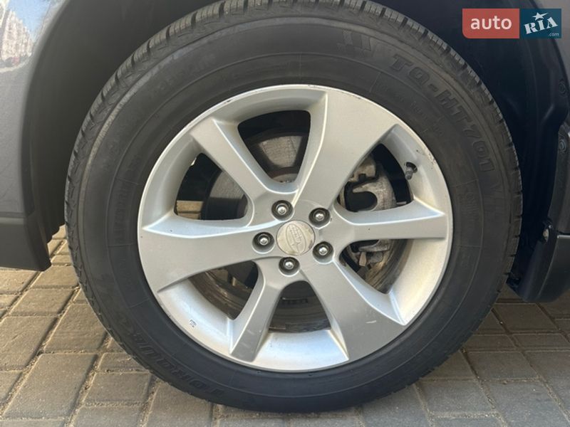 Универсал Subaru Outback 2013 в Одессе