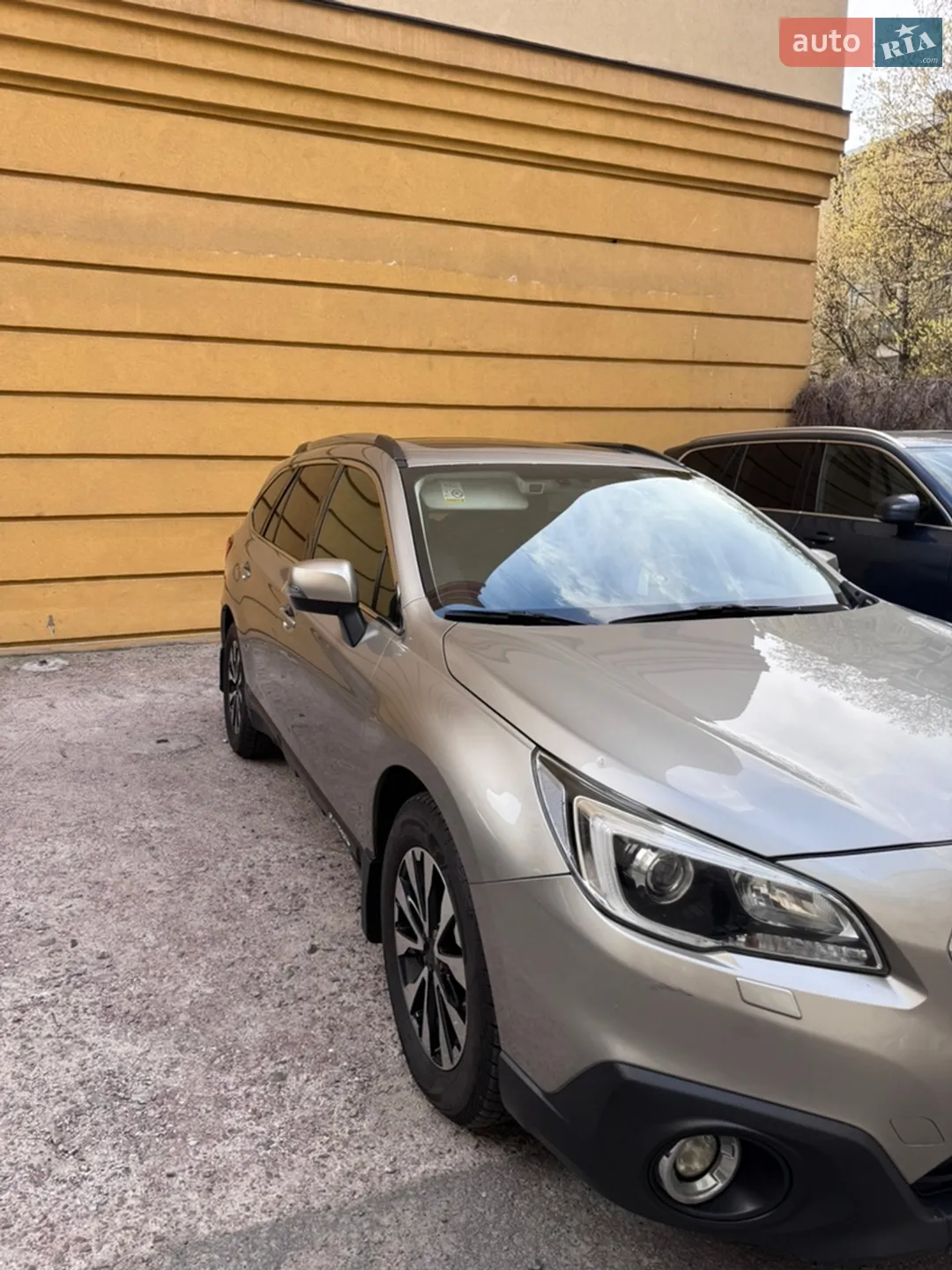 2015 Subaru Outback - мініатюра 2